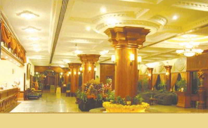 Goldiana Angkor Hotel Siem Reap Exterior photo
